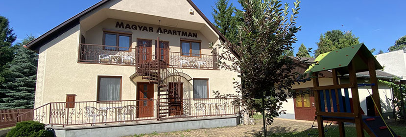 Apartman Hajdúszoboszló